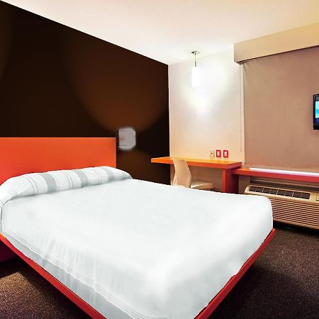 Hotel Tecnologico Norte Chihuahua Eksteriør billede