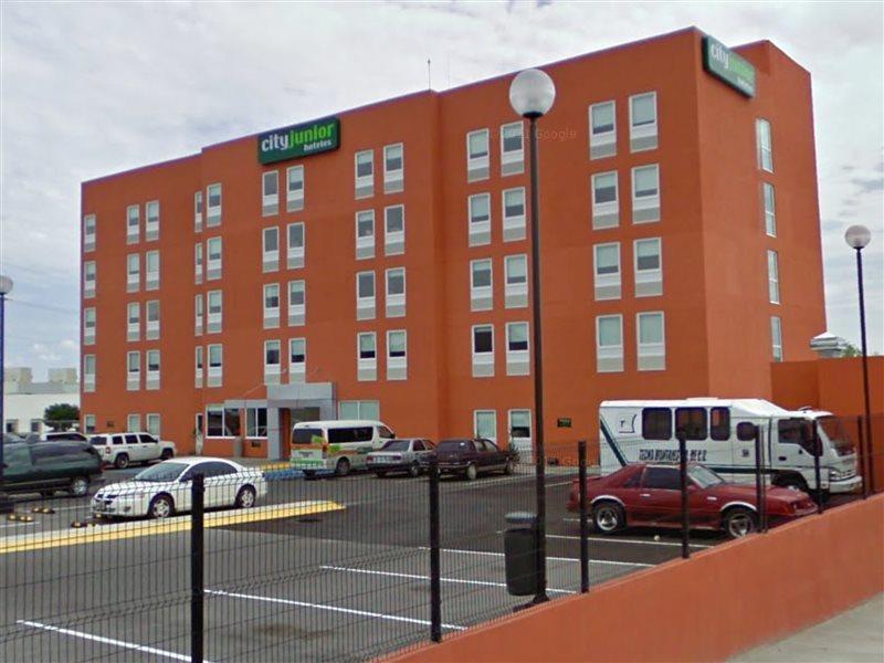 Hotel Tecnologico Norte Chihuahua Eksteriør billede