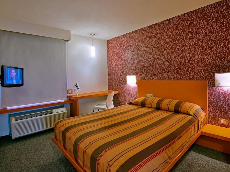 Hotel Tecnologico Norte Chihuahua Eksteriør billede