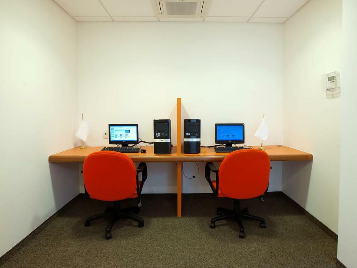 Hotel Tecnologico Norte Chihuahua Eksteriør billede