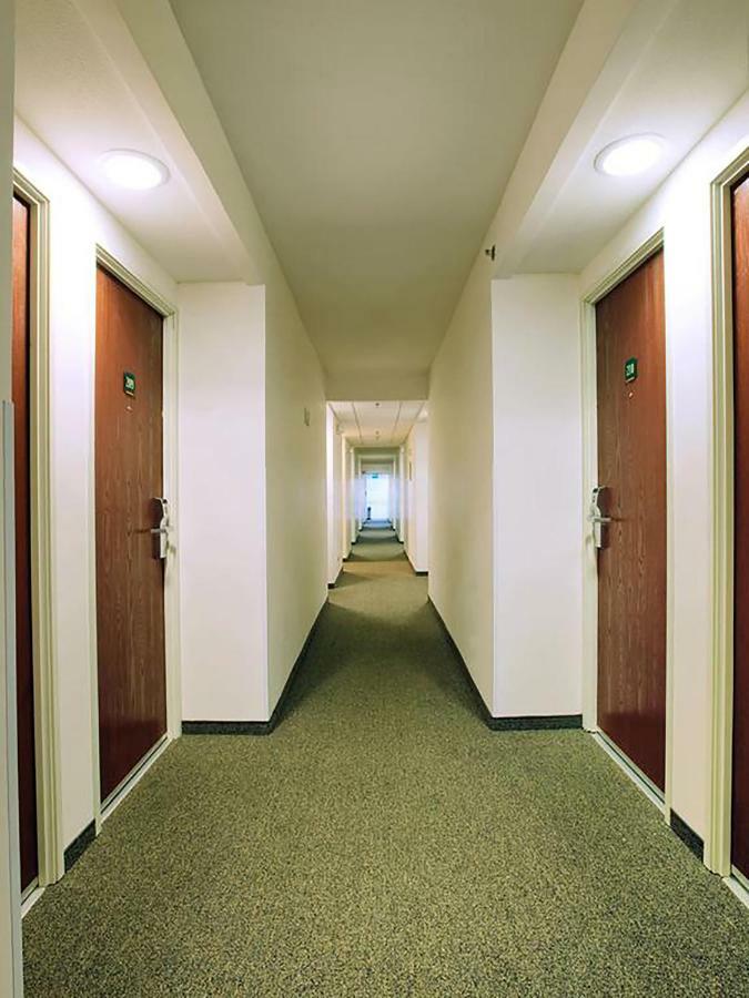 Hotel Tecnologico Norte Chihuahua Eksteriør billede