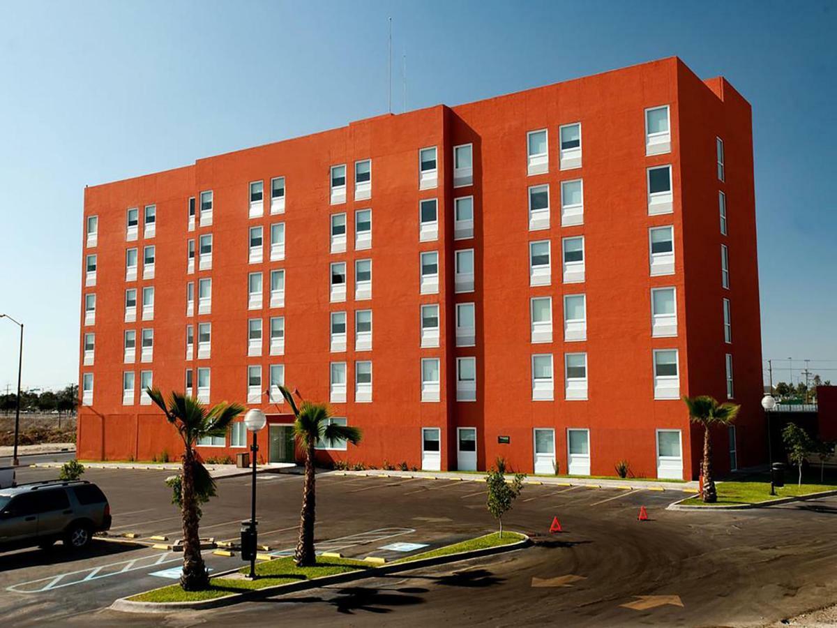 Hotel Tecnologico Norte Chihuahua Eksteriør billede